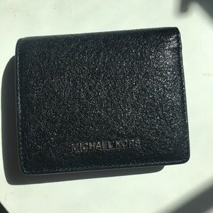 Michael Kors Black wallet